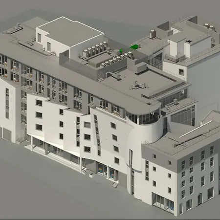 Maldron South Mall 4* Корк