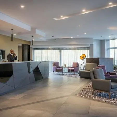 Maldron South Mall 4* كورك