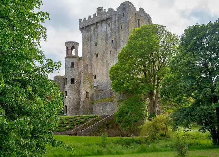 Maldron South Mall 4* 코크