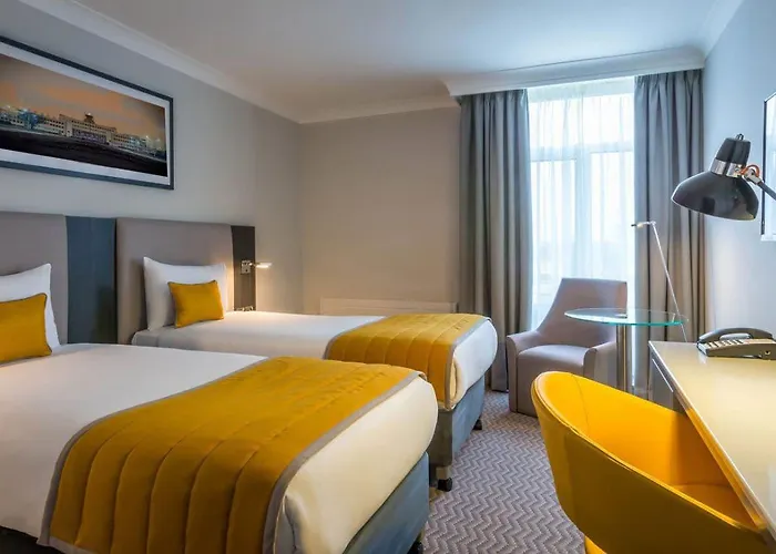 Maldron South Mall 호텔 코크