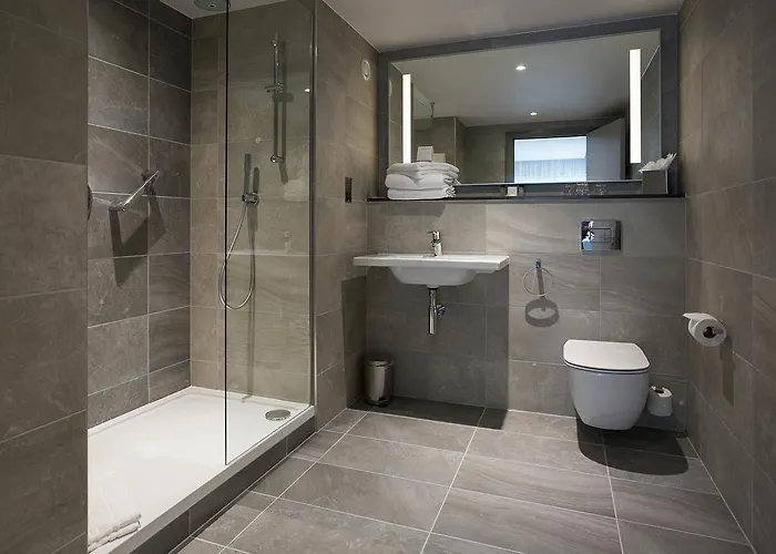 호텔 Maldron South Mall 4*