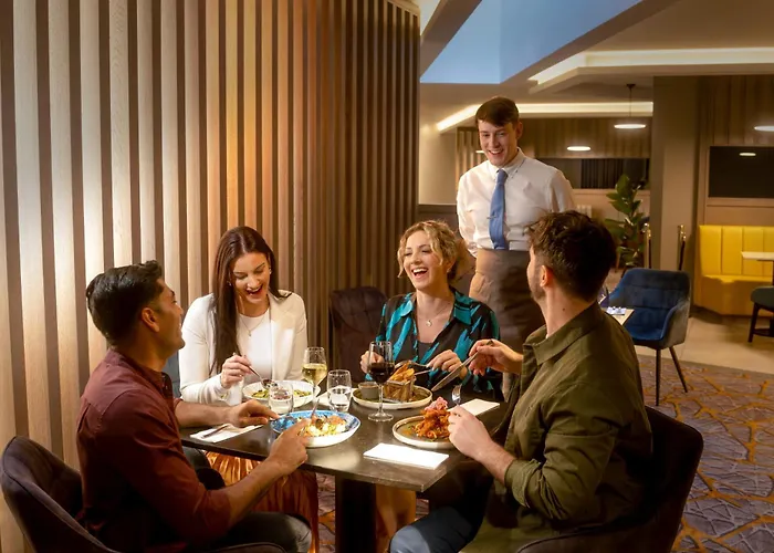 Maldron South Mall 호텔 4*