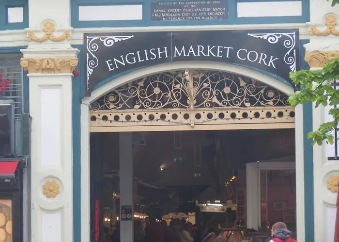 호텔 Maldron South Mall 4*