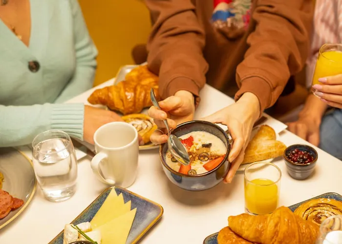 Maldron South Mall 호텔