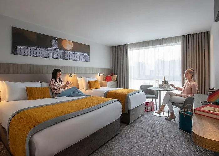 Maldron South Mall 호텔