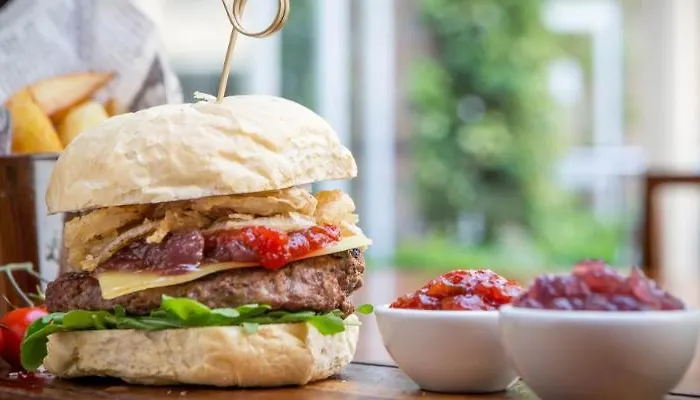 Maldron South Mall 호텔