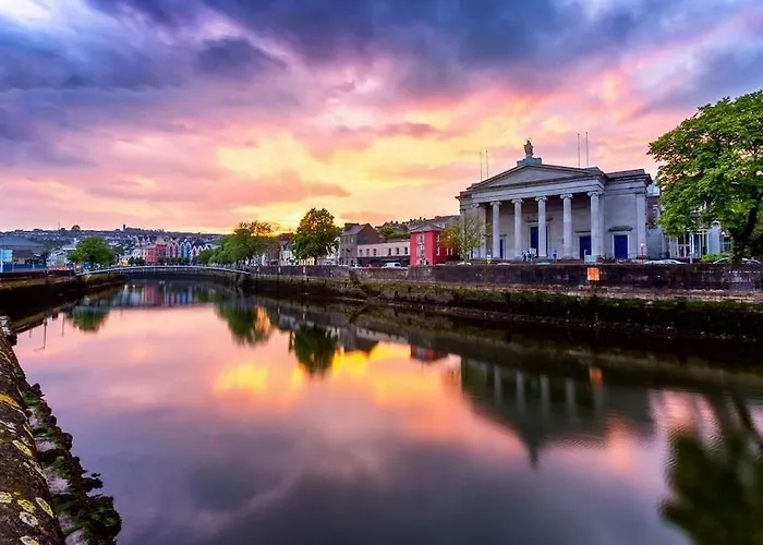 Maldron South Mall 호텔 코크