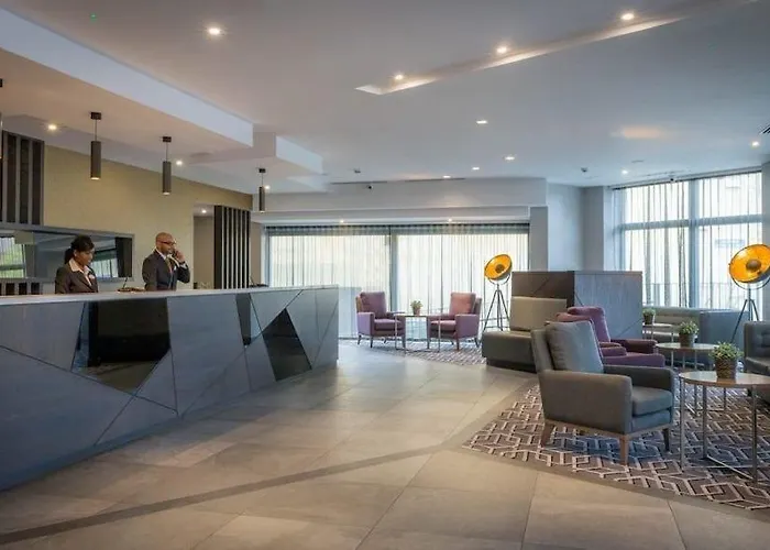 Maldron South Mall 4* 코크