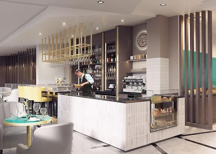 Maldron South Mall 4* 코크