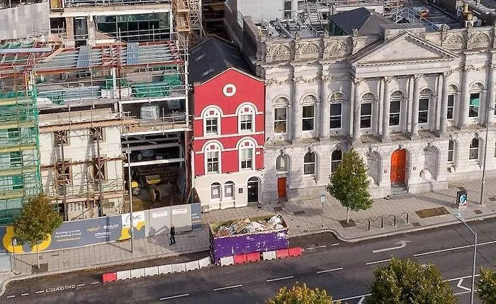 Maldron South Mall 호텔 코크