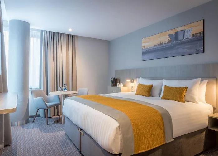 Maldron South Mall ホテル コーク