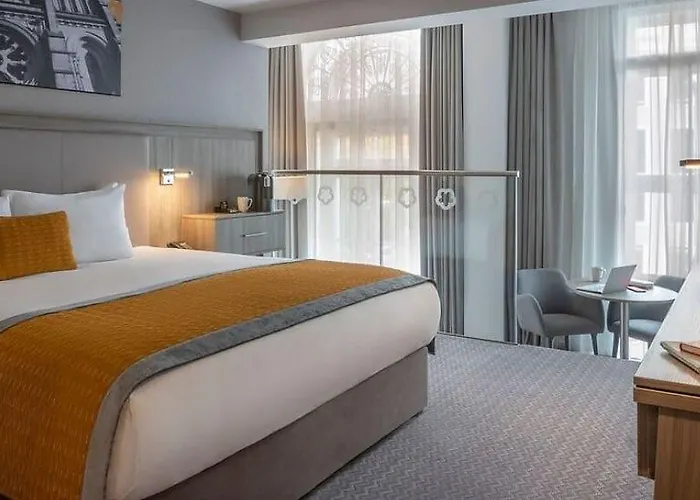 ホテル Maldron South Mall コーク