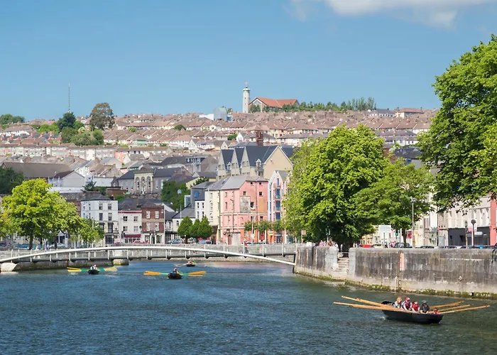 Maldron South Mall ホテル