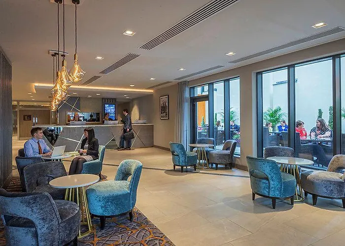 Maldron South Mall コーク