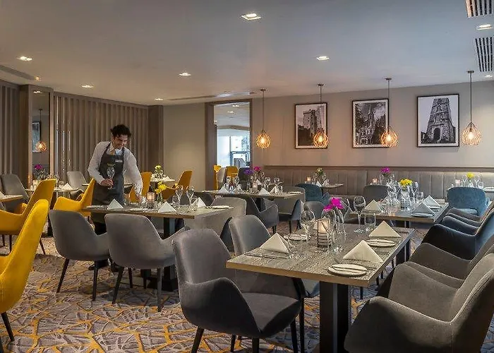 ホテル Maldron South Mall 4*