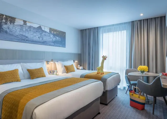 ホテル Maldron South Mall