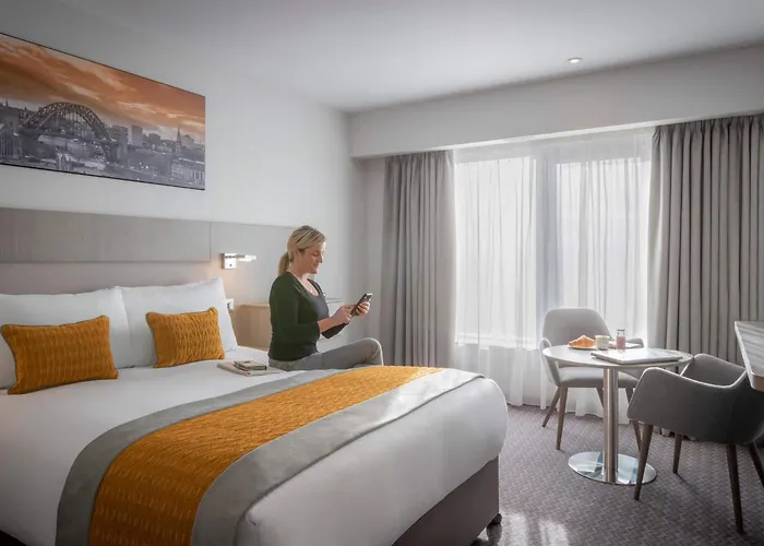 Maldron South Mall ホテル 4*