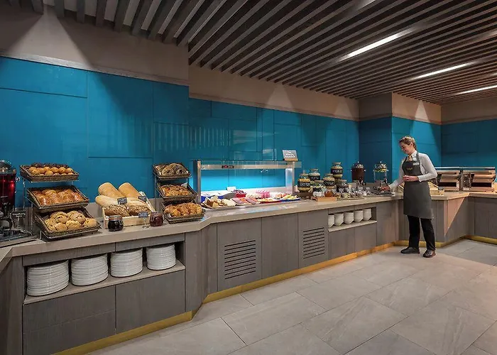 Maldron South Mall ホテル