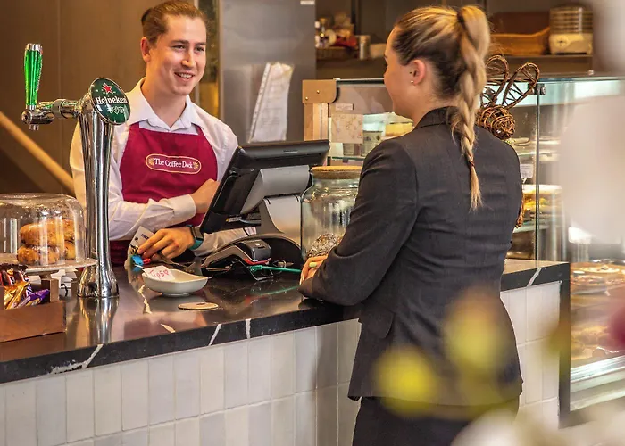 Maldron South Mall コーク