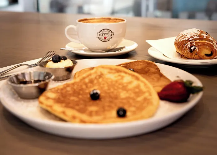 Maldron South Mall 4* コーク