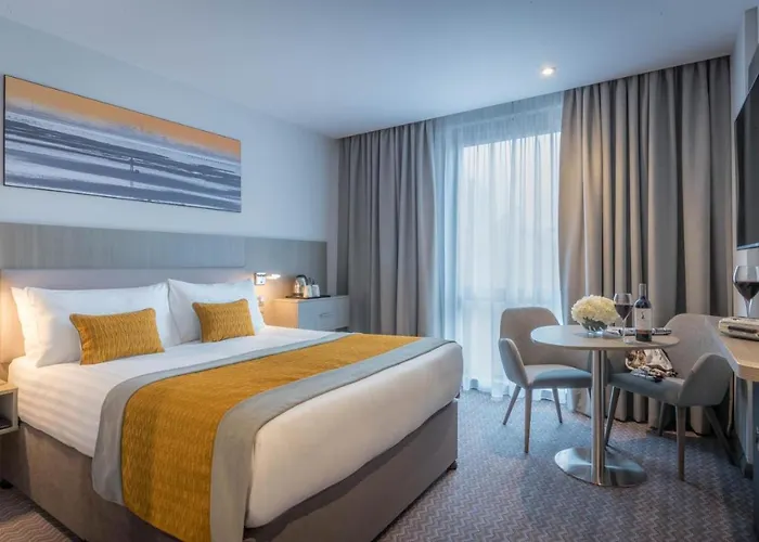 Maldron South Mall ホテル コーク