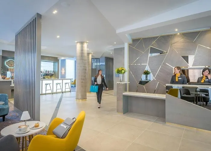 Maldron South Mall ホテル 4*