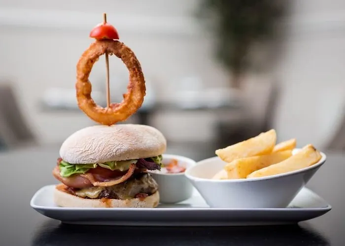 Maldron South Mall ホテル