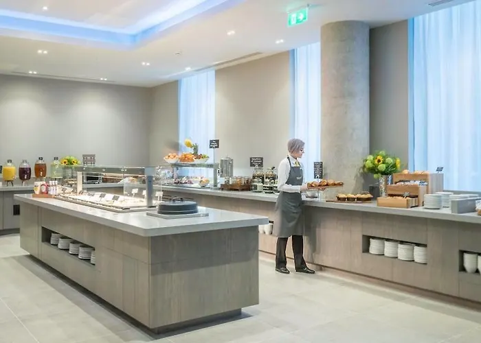 ホテル Maldron South Mall コーク